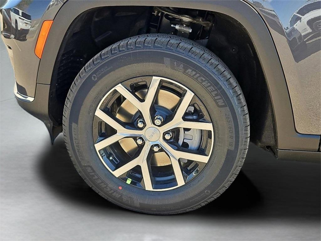 new 2025 Jeep Grand Cherokee L car, priced at $45,667