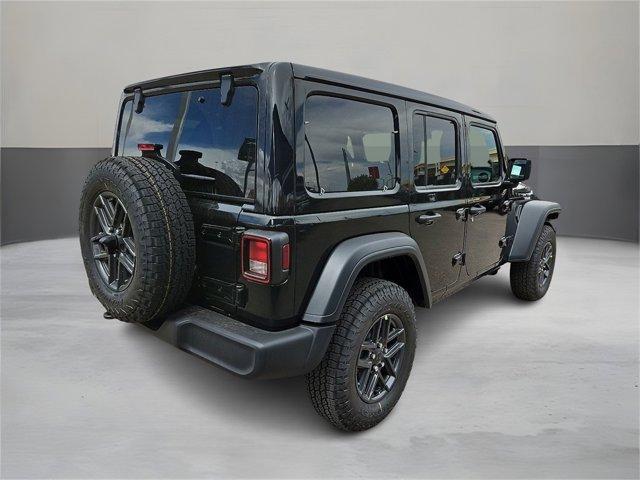 new 2024 Jeep Wrangler car, priced at $47,240