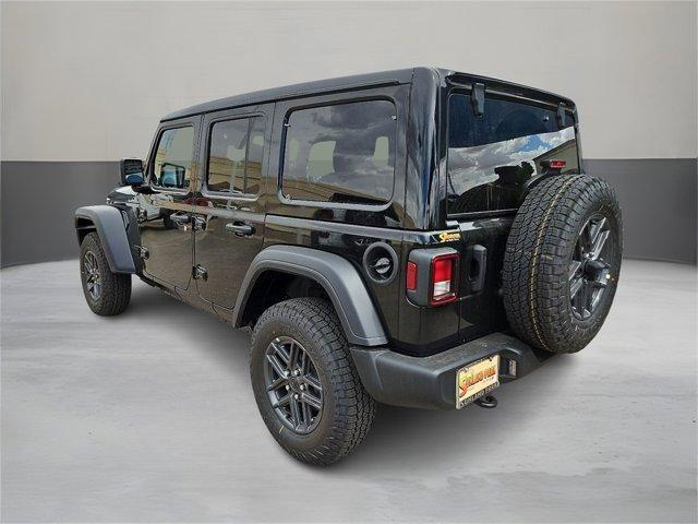 new 2024 Jeep Wrangler car, priced at $47,240