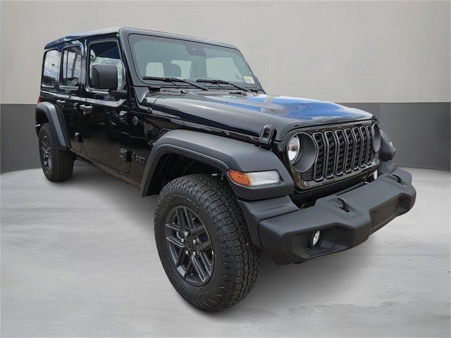 new 2024 Jeep Wrangler car, priced at $47,240