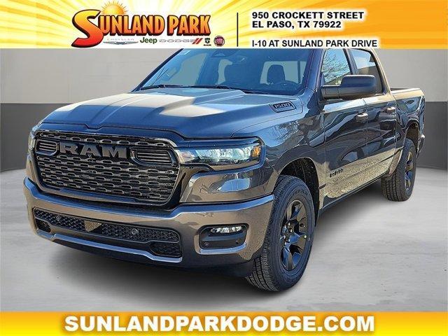 new 2025 Ram 1500 car, priced at $40,505