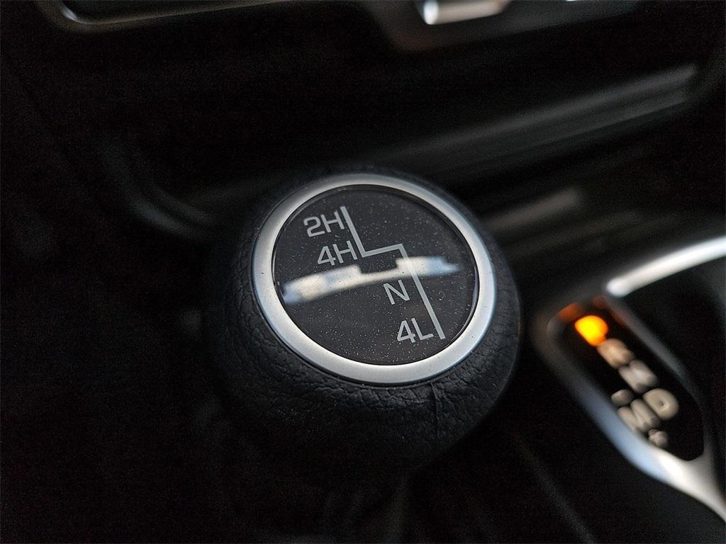 used 2025 Jeep Wrangler car, priced at $32,864