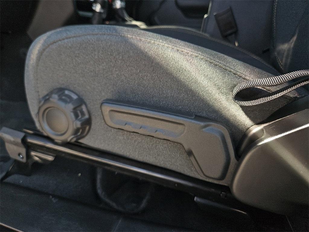 used 2025 Jeep Wrangler car, priced at $32,864