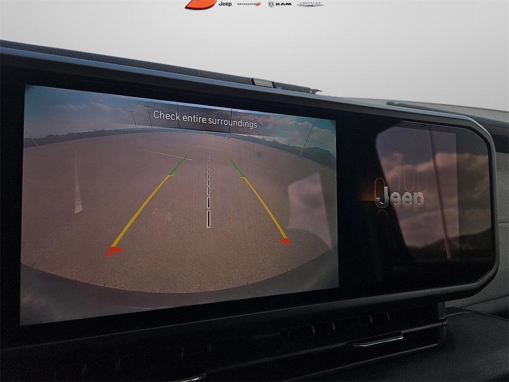 used 2025 Jeep Wrangler car, priced at $32,864