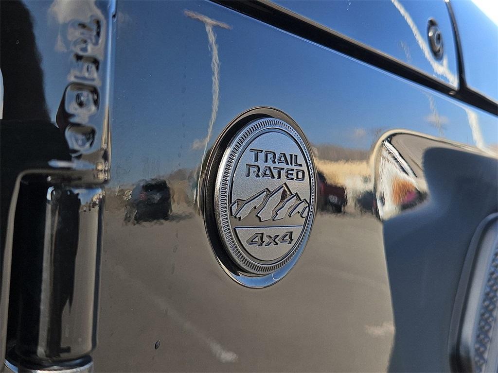 used 2025 Jeep Wrangler car, priced at $32,864