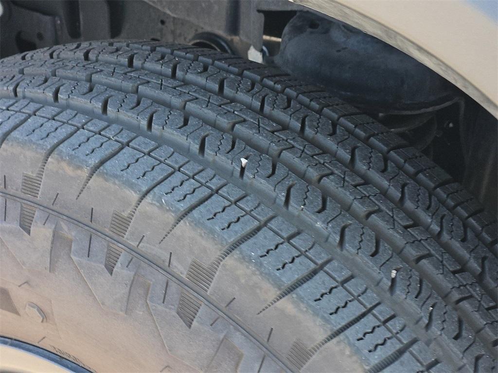 used 2025 Jeep Wrangler car, priced at $32,864