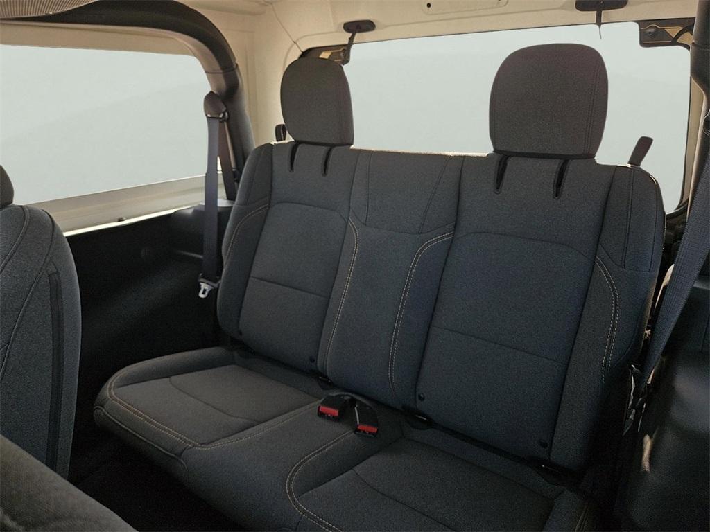 used 2025 Jeep Wrangler car, priced at $32,864