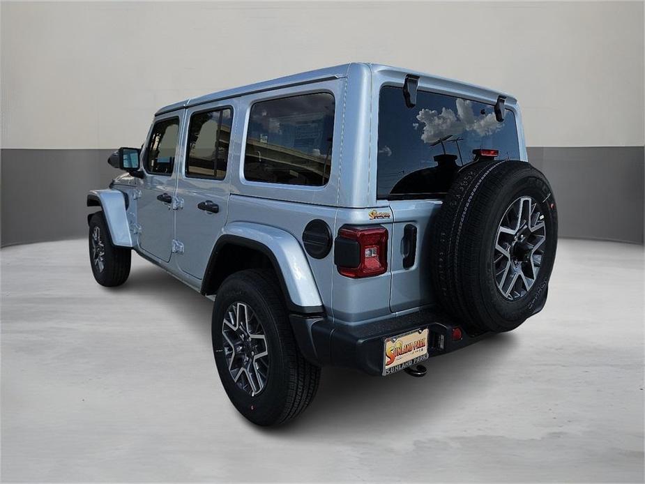 new 2024 Jeep Wrangler car, priced at $52,870