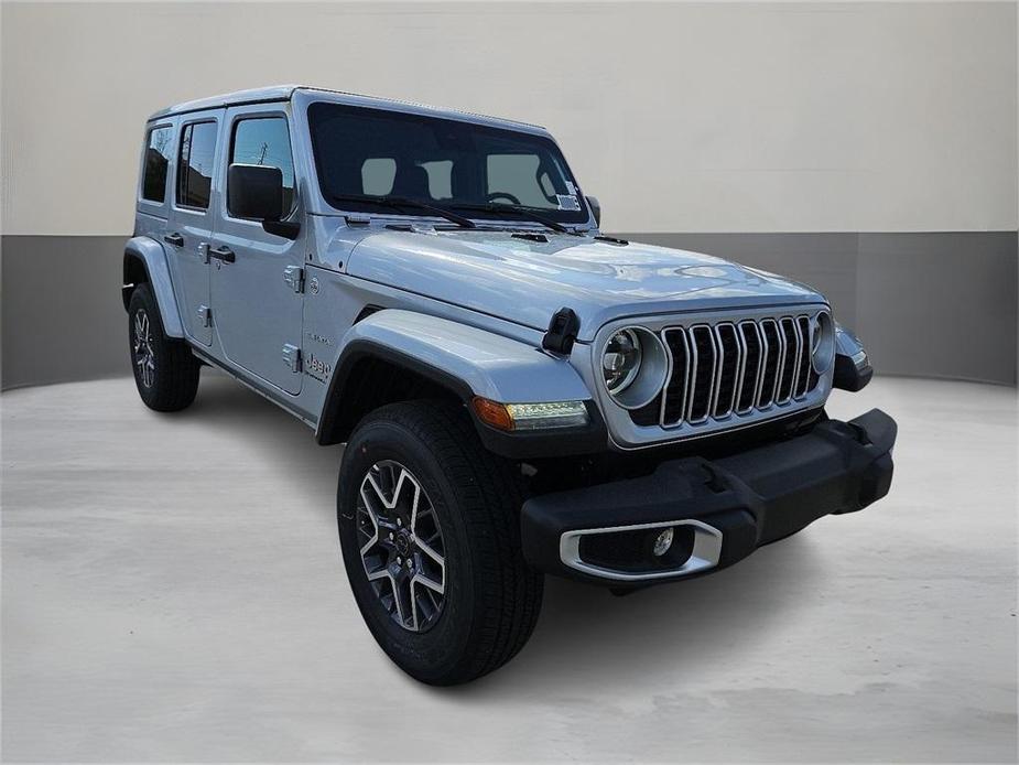 new 2024 Jeep Wrangler car, priced at $52,870