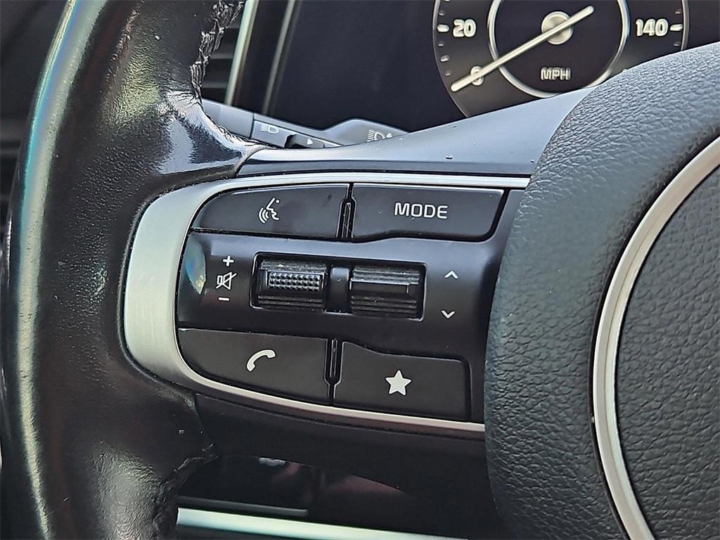 used 2023 Kia Sportage car, priced at $25,651