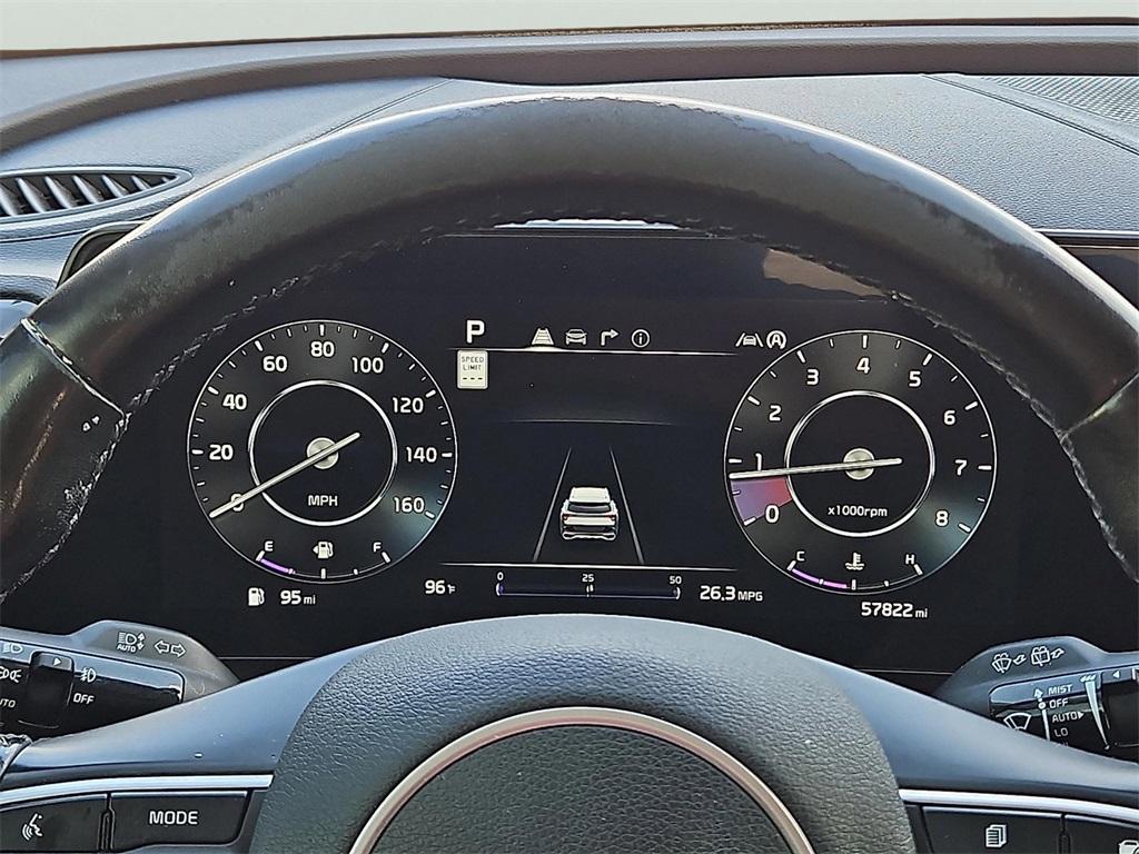 used 2023 Kia Sportage car, priced at $25,651