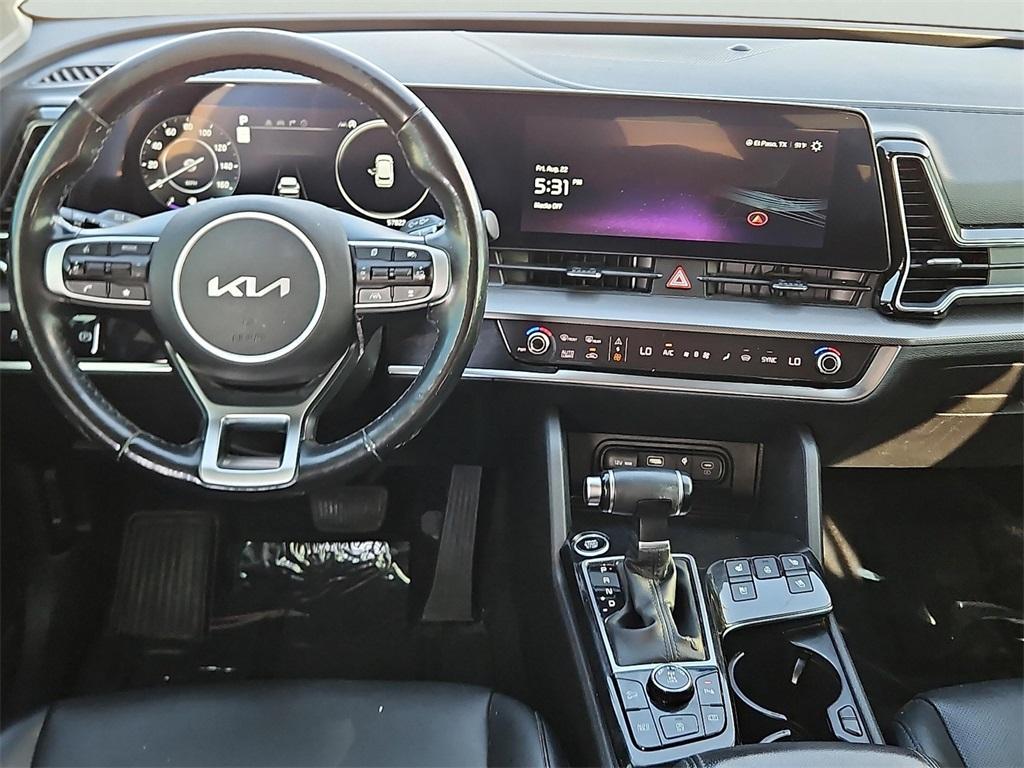 used 2023 Kia Sportage car, priced at $25,651