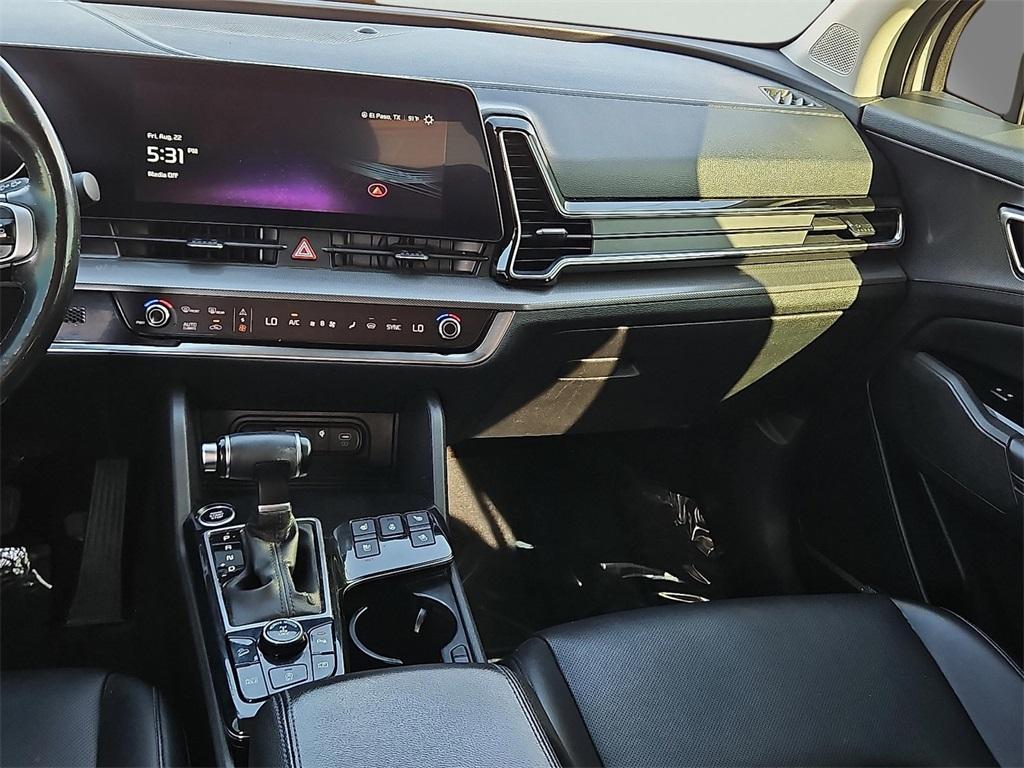 used 2023 Kia Sportage car, priced at $25,651