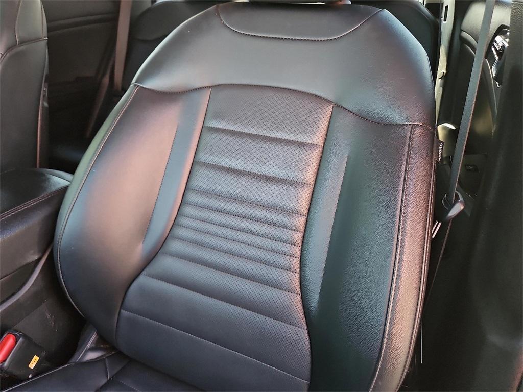 used 2023 Kia Sportage car, priced at $25,651