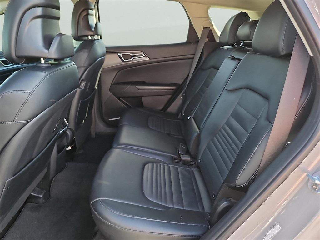 used 2023 Kia Sportage car, priced at $25,651
