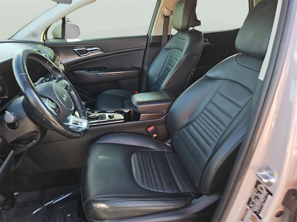 used 2023 Kia Sportage car, priced at $25,651