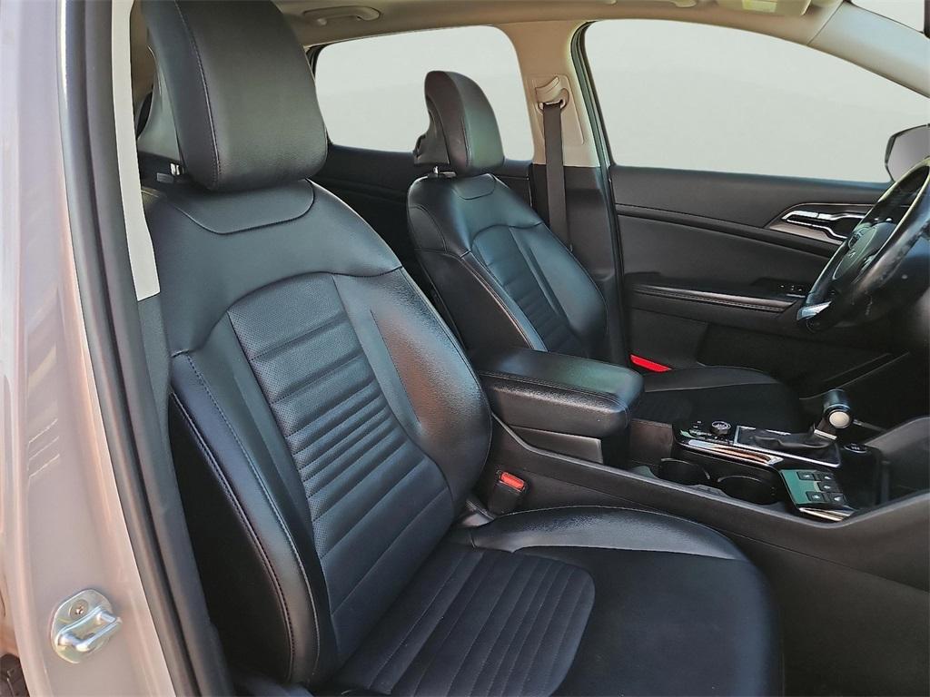 used 2023 Kia Sportage car, priced at $25,651