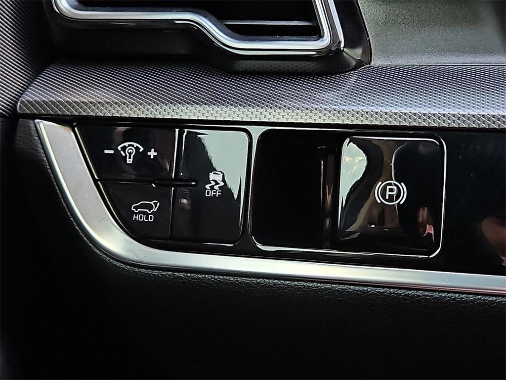 used 2023 Kia Sportage car, priced at $25,651