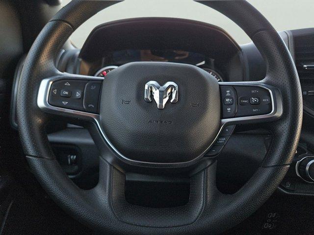 new 2025 Ram 1500 car, priced at $43,146