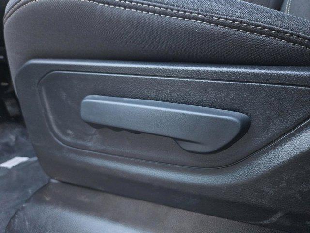 new 2025 Ram 1500 car, priced at $43,146