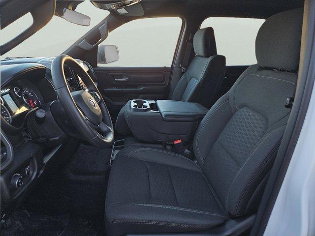 new 2025 Ram 1500 car, priced at $43,146