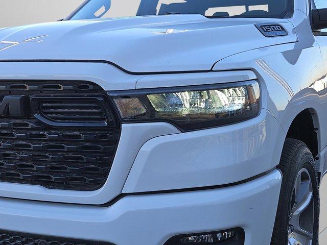 new 2025 Ram 1500 car, priced at $43,146
