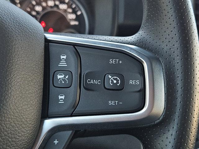 new 2025 Ram 1500 car, priced at $43,146