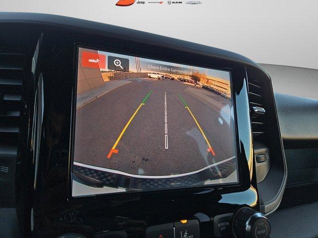 new 2025 Ram 1500 car, priced at $43,146