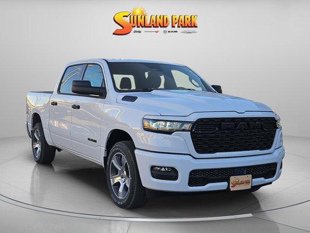 new 2025 Ram 1500 car, priced at $43,146
