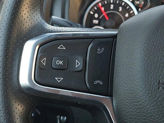 new 2025 Ram 1500 car, priced at $43,146