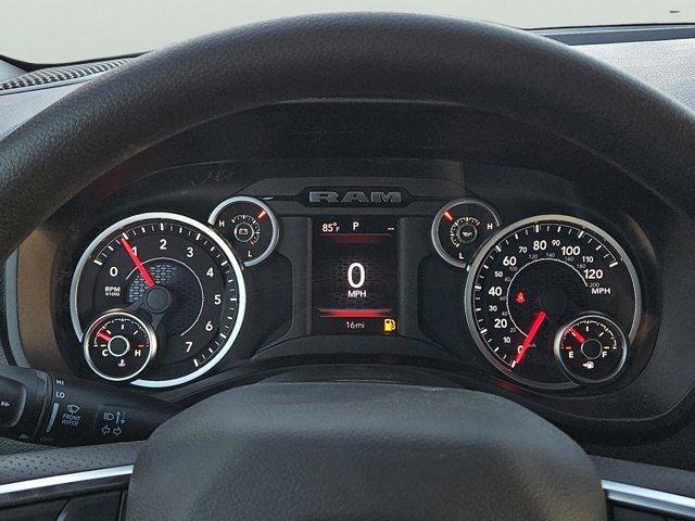 new 2025 Ram 1500 car, priced at $43,146