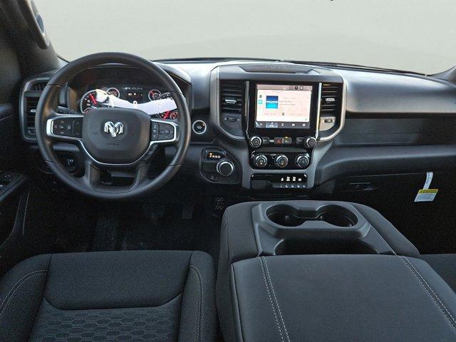 new 2025 Ram 1500 car, priced at $43,146