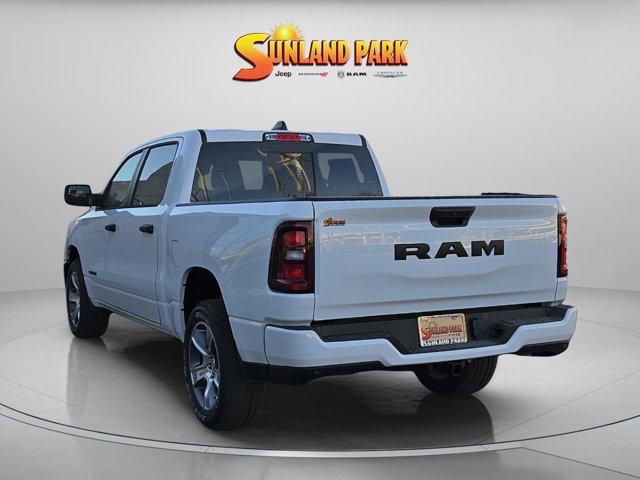 new 2025 Ram 1500 car, priced at $43,146