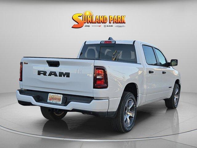 new 2025 Ram 1500 car, priced at $43,146