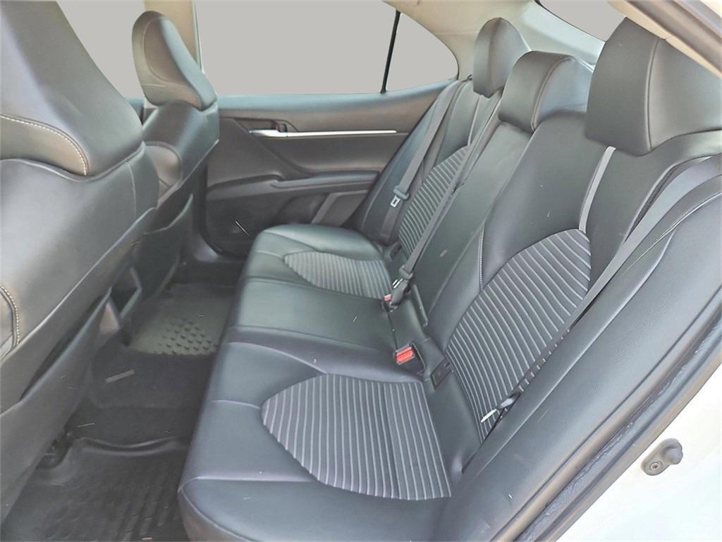 used 2021 Toyota Camry car, priced at $20,571