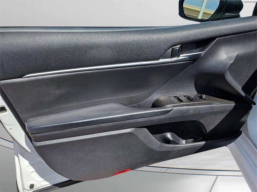 used 2021 Toyota Camry car, priced at $20,571