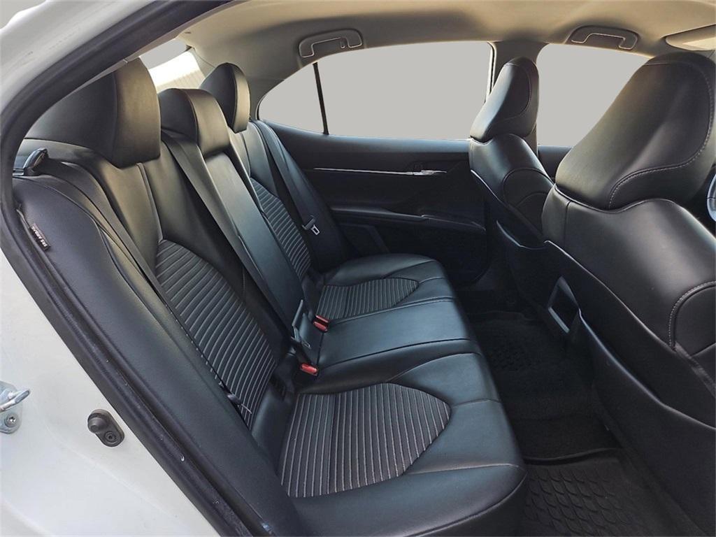 used 2021 Toyota Camry car, priced at $20,571