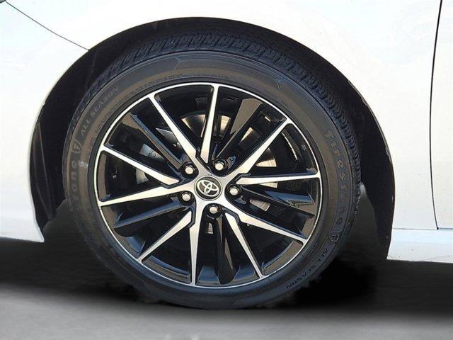 used 2021 Toyota Camry car, priced at $20,571