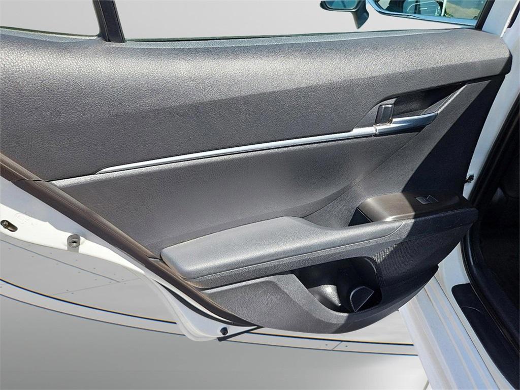 used 2021 Toyota Camry car, priced at $20,571