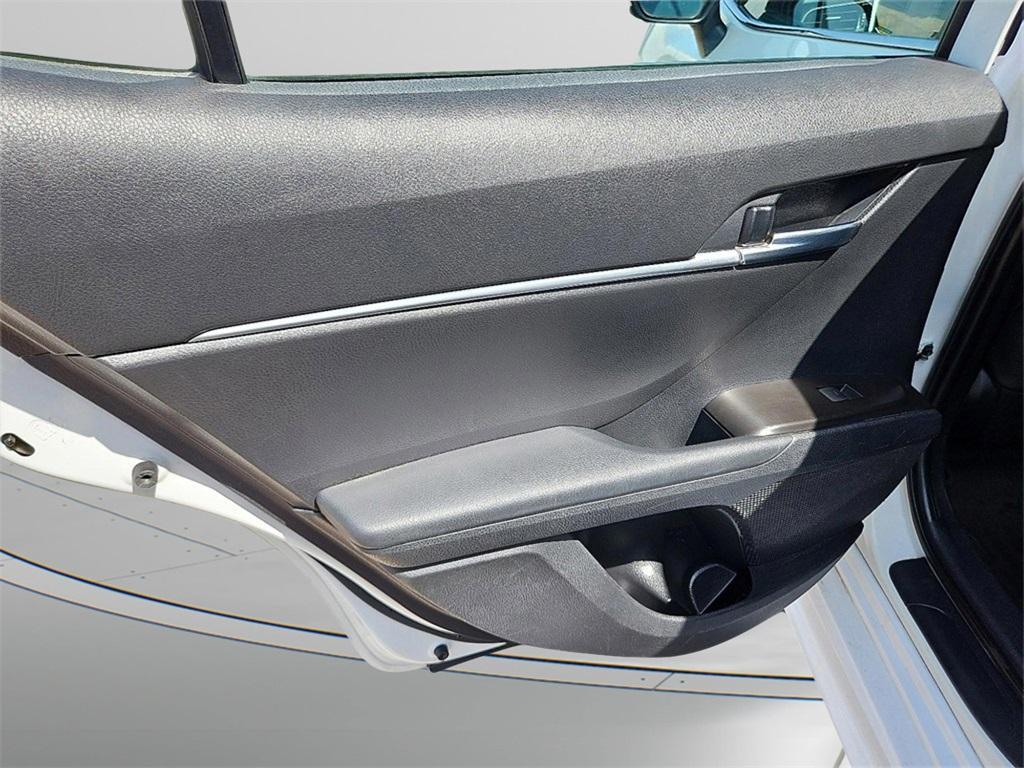 used 2021 Toyota Camry car, priced at $19,163