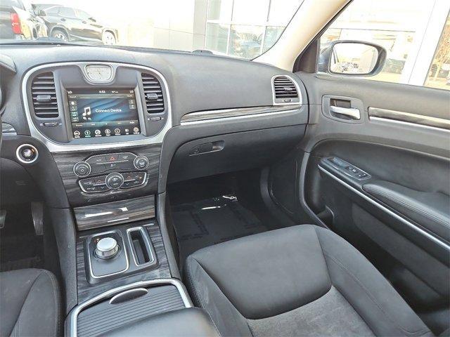 used 2019 Chrysler 300 car, priced at $18,253