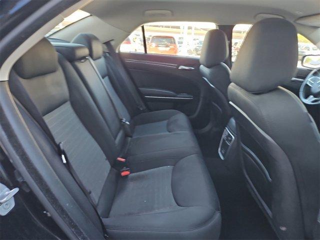 used 2019 Chrysler 300 car, priced at $18,253