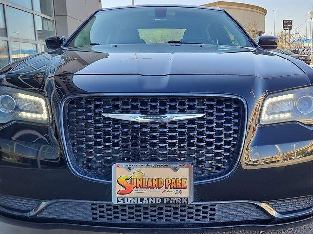 used 2019 Chrysler 300 car, priced at $18,253