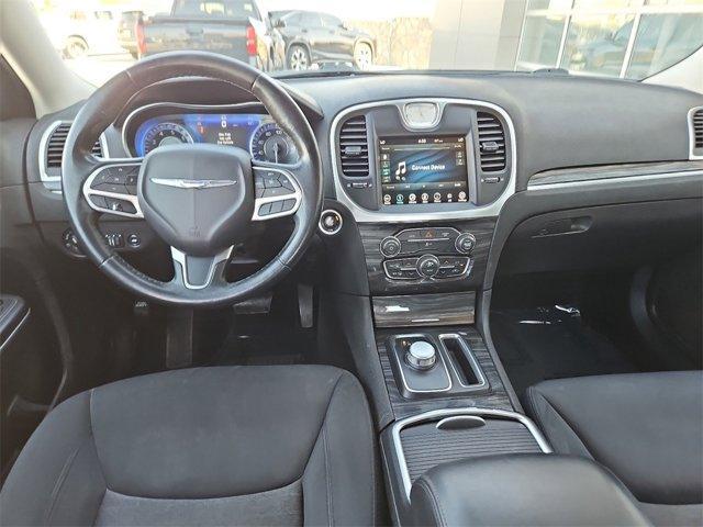 used 2019 Chrysler 300 car, priced at $18,253