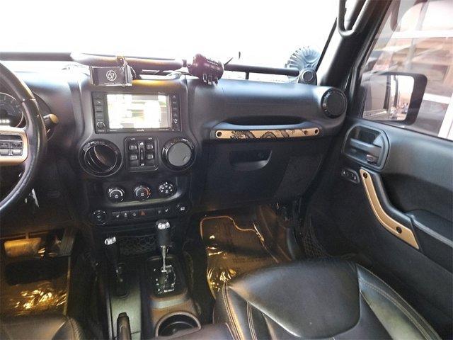 used 2014 Jeep Wrangler Unlimited car, priced at $24,622