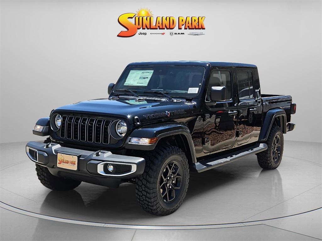 new 2025 Jeep Gladiator car, priced at $44,584