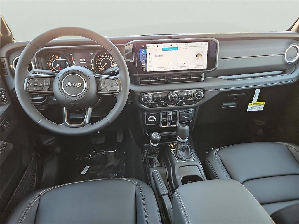 new 2025 Jeep Gladiator car, priced at $44,584