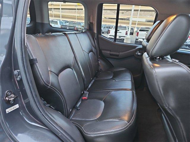 used 2015 Nissan Xterra car, priced at $16,731