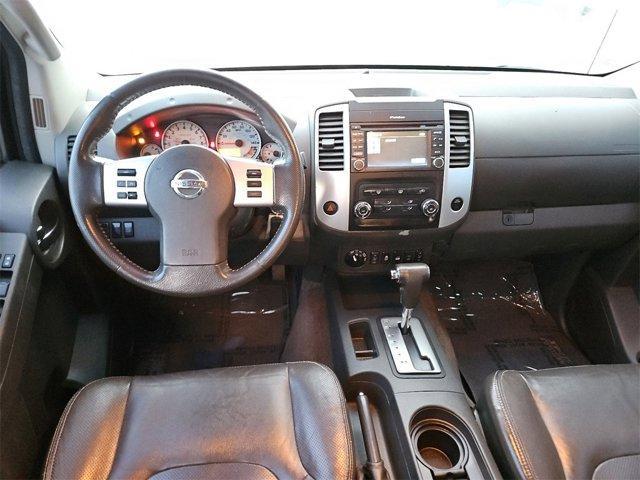 used 2015 Nissan Xterra car, priced at $16,731