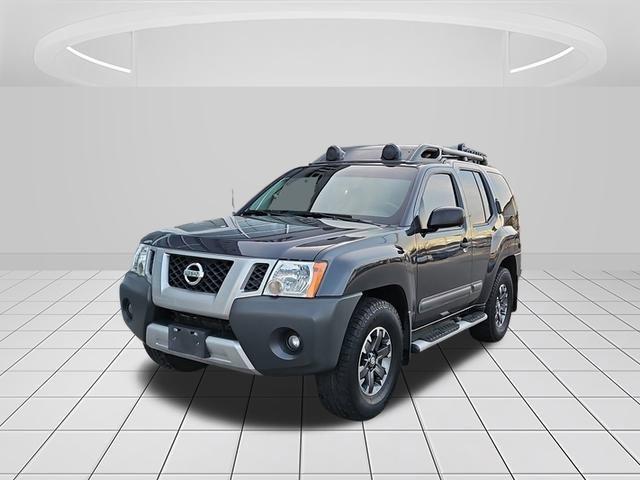 used 2015 Nissan Xterra car, priced at $16,731